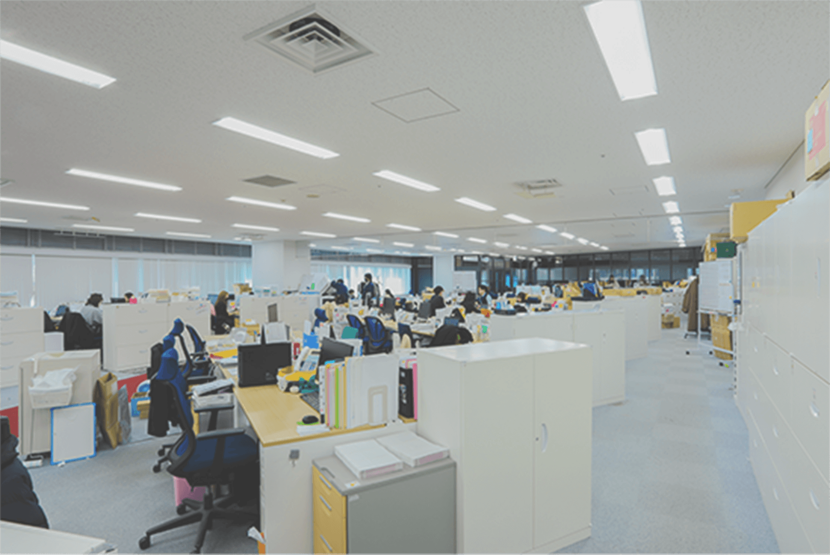 KAIDO GROUPのオフィス写真